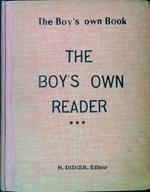 The boy's own reader
