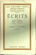 Ecrits