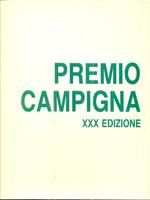 Premio Campigna. XXX Edizione