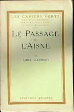 Le passage de l'Aisne