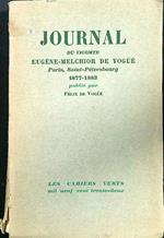 Journal du vicomte 1877-1883