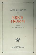 Saggi sull'opera di Erich Fromm