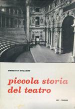 Piccola storia del teatro