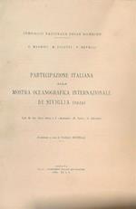 La partecipazione italiana alla mostra oceanografica internazionale di Siviglia 1929