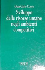 Sviluppo delle risorse umane negli ambienti competitivi