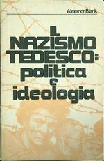 Il nazismo tedesco