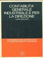 Contabilità generale industriale e per la direzione