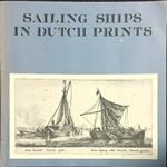 Sailing ships in dutch prints