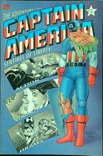 The adventures of Captain America 3