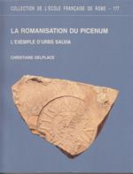 La romanisation du Picenum: l'exemple d'Urbs Salvia