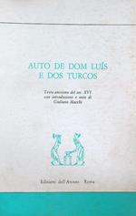 Auto de Dom Luìs e dos turcos