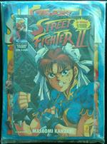 Street fighter miniserie 2 volumi + figurine e album