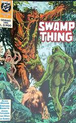 Swamp Thing dal n. 2 al n. 9/ 94-95