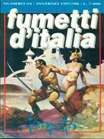 Fumetti d'Italia 24 Inverno 1997/98