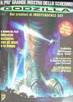 Magic press presenta n. 2 Godzilla. La rivista ufficiale del film