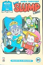 Dottor Slump & Arale 21