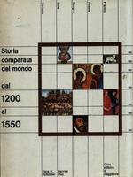Storia comparata del mondo dal 1200 al 1550