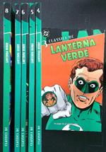 Lanterna verde n.3/8