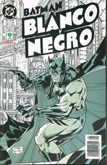 Batman blanco y negro tomo 1