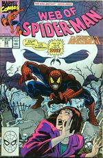 Web of spider-man n.63