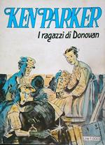 Ken Parker. I ragazzi di Donovan