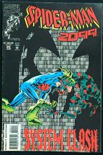 Spider-man 2099 n.20