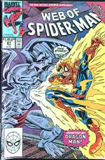 Web of spider-man n.61