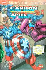 La Rinascita degli Eroi 12 - Capitan America N.46