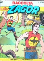 Raccolta tutto Zagor 3