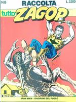 Raccolta tutto Zagor 8