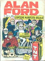 Alan Ford 50