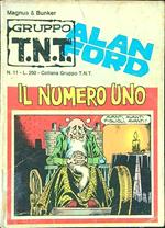 Gruppo T.N.T. Alan Ford 11