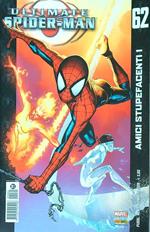 Ultimate spider man 62