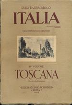 Italia 4 vol. Toscana