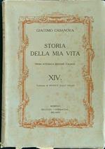 Storia della mia vita XIV