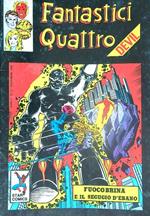 Fantastici quattro dal n. 2 al n. 20 1989-1990