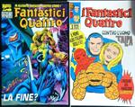 Fantastici Quattro N. 132/Ott. 95 + allegato