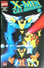 X-Men gli anni d'oro 3