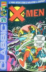 X-Men classic 2/ Nov 95