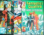 Fantastici quattro dal n. 92 al 95