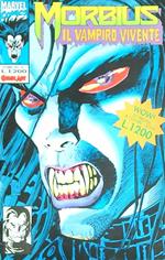 Marvel comics 1/ ott 93 Morbius Il vampiro vivente