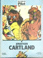 Gli albi di Pilot 5. Jonathan Cartland