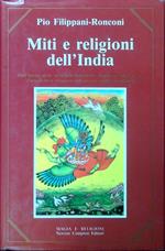 Miti e religioni dell'India