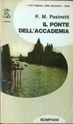 Il ponte dell'Accademia