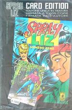 Spray Liz Numero 0 Card Edition