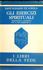 Gli esercizi spirituali