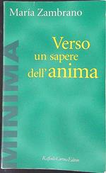 Verso un sapere dell'anima