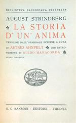 La storia di un'anima