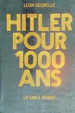 Hitler pour 1000 ans
