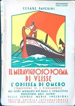 Il meraviglioso poema di Ulisse - L'Odissea di Omero